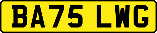 BA75LWG