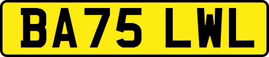 BA75LWL