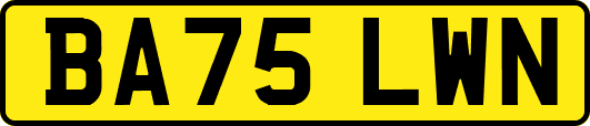 BA75LWN