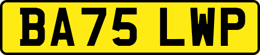 BA75LWP