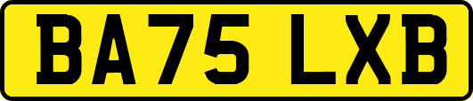 BA75LXB