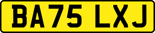 BA75LXJ