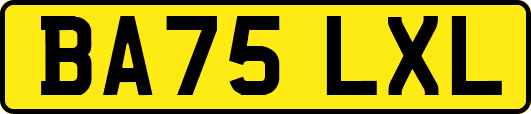 BA75LXL
