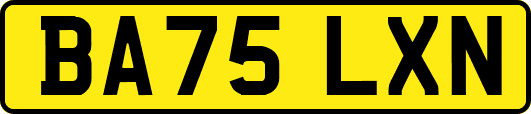 BA75LXN