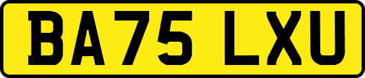 BA75LXU