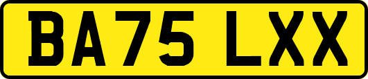 BA75LXX