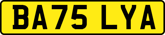 BA75LYA