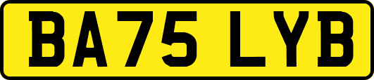 BA75LYB