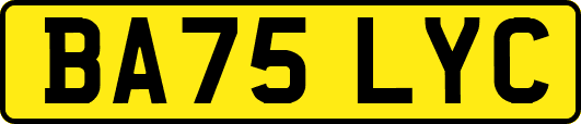 BA75LYC