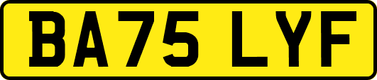 BA75LYF