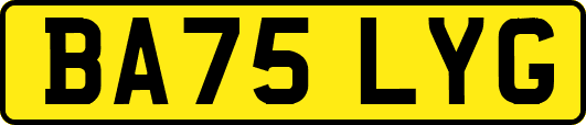 BA75LYG