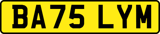 BA75LYM