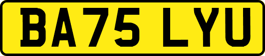 BA75LYU