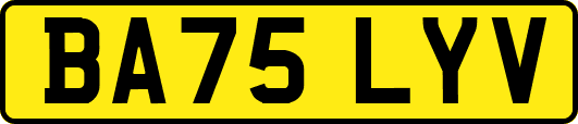 BA75LYV