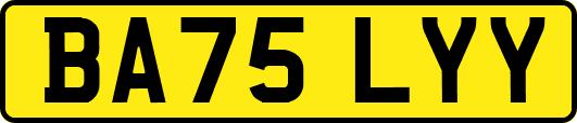 BA75LYY