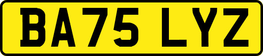 BA75LYZ