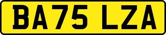 BA75LZA
