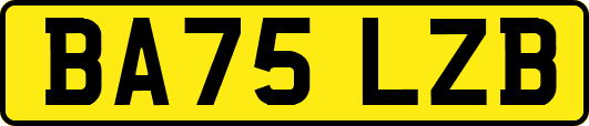 BA75LZB