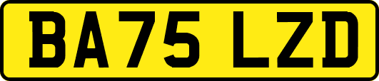 BA75LZD
