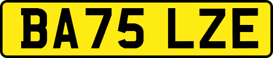 BA75LZE