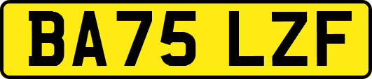 BA75LZF