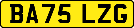 BA75LZG