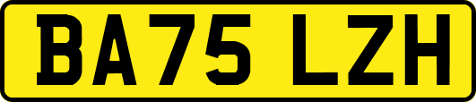 BA75LZH