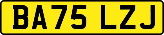 BA75LZJ