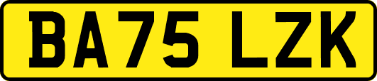 BA75LZK
