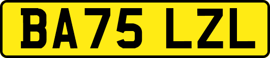 BA75LZL