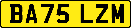 BA75LZM