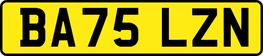 BA75LZN