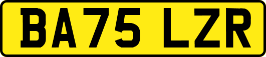 BA75LZR