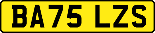 BA75LZS