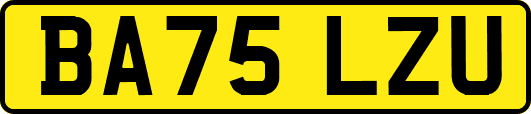 BA75LZU