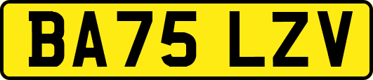 BA75LZV