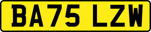 BA75LZW