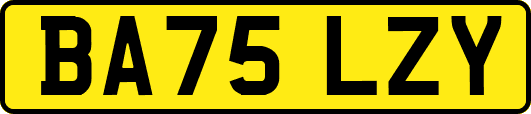 BA75LZY