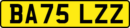 BA75LZZ