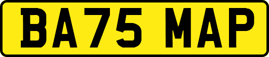 BA75MAP