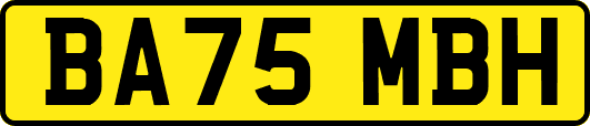 BA75MBH