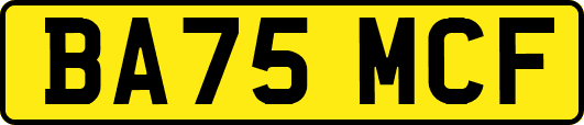 BA75MCF