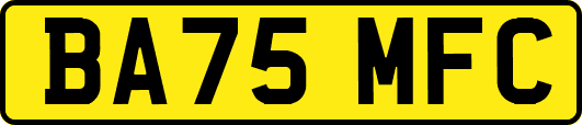 BA75MFC