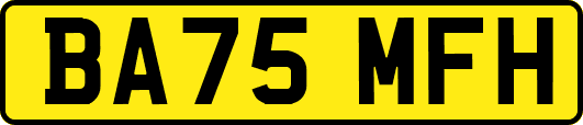 BA75MFH
