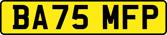 BA75MFP