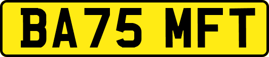 BA75MFT