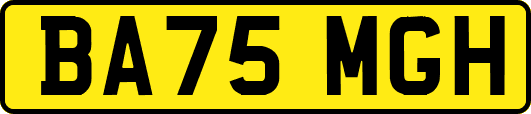 BA75MGH