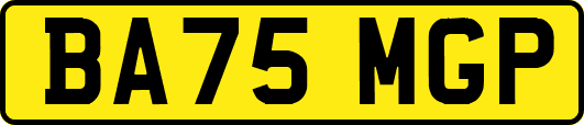 BA75MGP