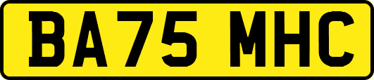 BA75MHC