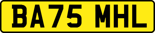 BA75MHL